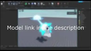 Free Kamehameha (link in the description)