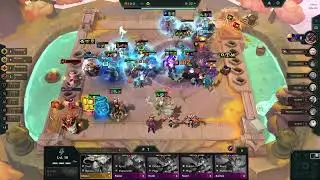 Arcane Vanguard Combo