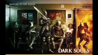 Dark souls 3 |лаганое болото, вечерний стрим