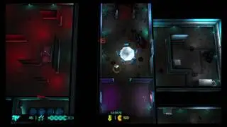Neon Chrome 1-4 уровень
