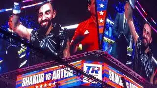 Shakur Stevenson VS Artem Harutyunyan (Live) (Prudential Center) #shakurstevenson #boxing