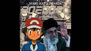 MARS IKAT 1 BOEDOET feat  Ash Ketchum ai & Ali Khamenei ai #music