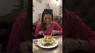 What I ate in LUCKNOW🤌🏽 BEST food of MY LIFE! 