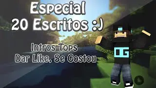 Especial - 20 Escritos Huehuehue