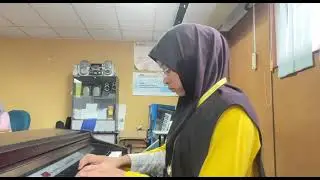 Happy Birthday Nenek, Hjh Siti Hasdiah Hj Kamso. #birthday #birthdaysong #grandmother with love #SNA