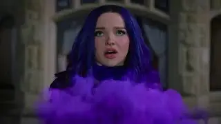 Descendants 2 | Mal vs. Audrey