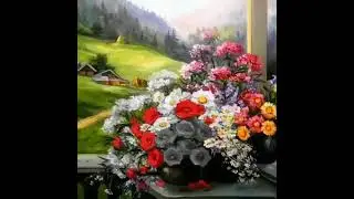 Весна  Птички поют