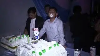 Resumen Brayan mi primera Comunión