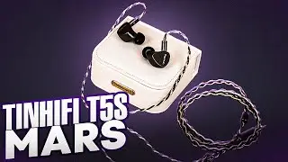 TINHIFI T5S MARS / РАЗМЕР имеет ЗНАЧЕНИЕ