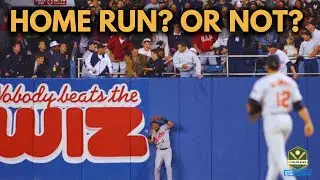MLB’s Craziest Home Run: 1996 ALCS Yankees v. Orioles