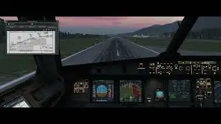Sentani Landing With A320Neo | X-Plane 12 WAJJ