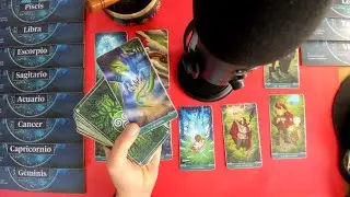 LECTURA DEL TAROT Y LECTURA DE CARTAS HOY EN VIVO Y EN LIVE POR DIRECTO