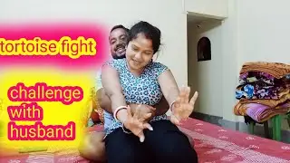 tortoise fight challenge korlam prothombar