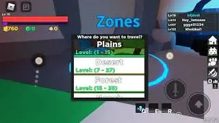 Cara menemukan rick the racoon di roblox RPG simulator
