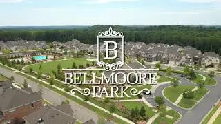 The Calhoun Home Design at Bellmoore Park by The Providence Group