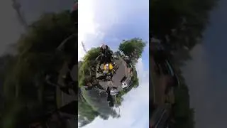 BMW URFFF Benelli trk 502x #bike #shorts #short #shortvideo #rider #reels #benellitrk502x #bmw