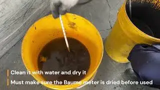 how to dilute the paste type coating