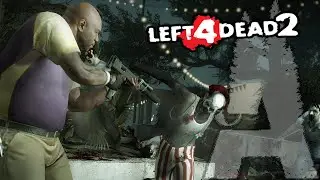НАПАДЕНИЕ ХЕЙТЕРОВ || Left 4 Dead 2