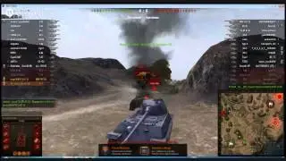 Два рака и рандом! world of tanks