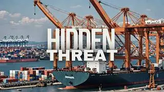 Beware: China's Port Cranes Pose a Major Risk