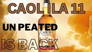 Caol Ila 11 Year Old 2024: # 565