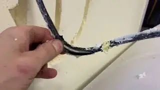 Beko CSA34000. Repairing a leak in the foam.