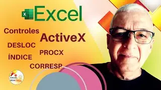 EXCEL - PESQUISA AVANÇADA COM CAIXA DE CONTROLE