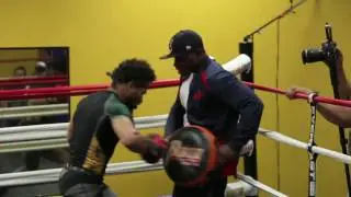 Shawn Porter on Fighting Andre Berto and Rematch With Keith Thurman