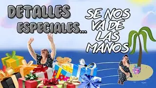 BODAS "regalos para invitados especiales" ¿se nos ha ido de las manos?