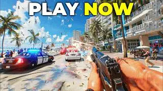 20 NEW GAMES that have ALREADY BEEN RELEASED in 2024 | PC, PS5, Xbox Series X, PS4, XB1, NS