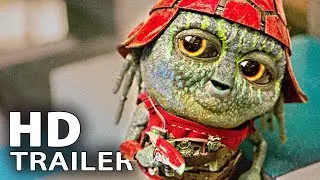 Neue KINOFILME 2019 Trailer Deutsch German (KW 24) 13.06.2019