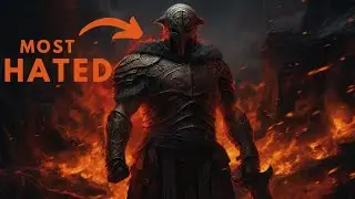 Ares: God of War - (The Most HATED God)