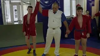 Самооборона без оружия