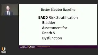 Creating a Better Bladder Baseline  A New Approach