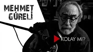 Mehmet Güreli - Kolay mı? (Canlı Performans)