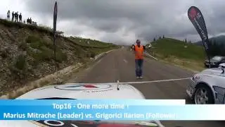Top 16 RDC round 3 Trans Rarau - Ilarion vs Marius KNS