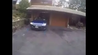 Tesla Summon