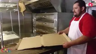 Angry Pizza