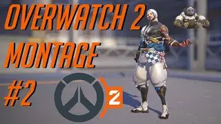 How to Storm Arrow (Overwatch 2 montage #2)