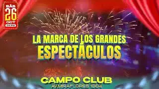 SPOT_ ANIV.  EL EDÉN DE LAS COLONIAS | TRUJILLO 2024