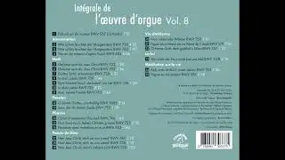 Bach : Jesu meine Freude BWV 753 par Marie-Ange Leurent, orgue de Belvès