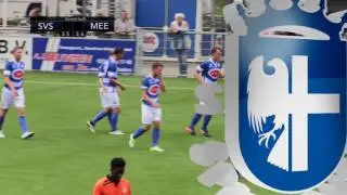 Goals SV Spakenburg - VV de Meern | Spakenburg TV