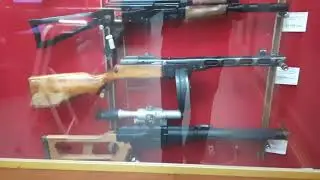 Лучшие Оружие Для Сталкера  Винторез,  ППШ или  всё таки АК ?Оружие из игры или Реальные Пушки