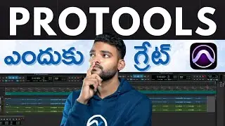 20 నిమిషాల్లో  PROTOOLS నేర్చుకోండి | Learn Pro Tools in 20 Minutes | Audio Xpert