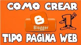 How to create a free Blogger-style website (Part 1)