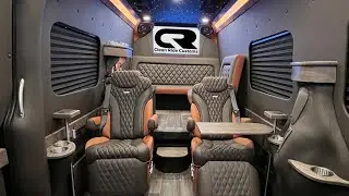 MK87 - Beautiful Brunette Custom Coach