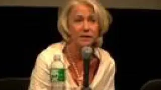 Helen Mirren - NYFF Press Conference on The Queen