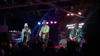 Secondhand Serenade - Your Call @ Strummers 12/10/21