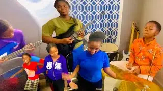 Happy new year to you all. It’s all about having fun with my sisters and brothers