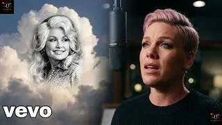 P!NK - GOODBYE DOLLY (A Tribute To Late Dolly Parton) (Fan-Made)